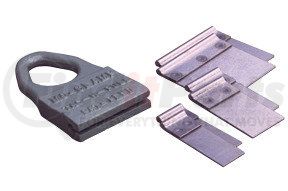 0800 by MO-CLAMP - Tac-N-Pull with Pull Plates