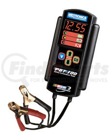 PBT-100 by MIDTRONICS - 12V Digital Battery Tester