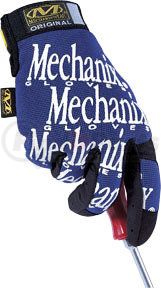 MG-03-008 by MECHANIX WEAR - The Original® Gloves, Blue, Small