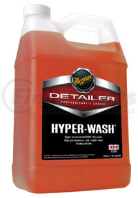 D11001 by MEGUIAR'S - Detailer Hyper-Wash™, Gallon