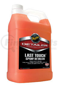 D15501 by MEGUIAR'S - Detailer Last Touch Spray Detailer, 1 Gallon
