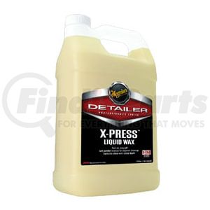 D15001 by MEGUIAR'S - 1GL EXPRESS WAX