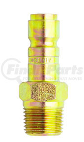 S1817 by MILTON INDUSTRIES - "G" Style 1/2" NPT Male Plug