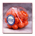 D12CJ by MOTOR GUARD - D-12 Disposable Spray Gun Filters, Jar of 25