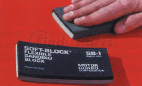 SB-1 by MOTOR GUARD - Magna Soft Block