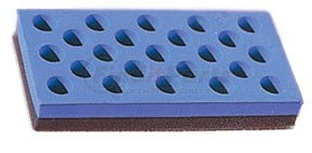 HT2 by MOTOR GUARD - The Holey Terror Sanding Block, 2 Pack