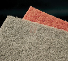 18-111-448 by MIRKA ABRASIVES - Gray Ultra Fine Mirlon® Pads