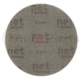 AE24105032 by MIRKA ABRASIVES - Autonet™ Grip Disc, 320G, 6"