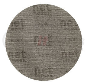 AE24105018 by MIRKA ABRASIVES - Autonet™ Grip Disc, 180G, 6"