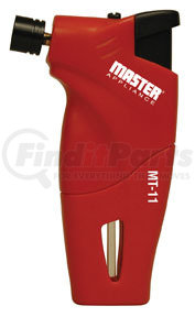 MT-11 by MASTER APPLIANCE - Microtorch - Palm Sized