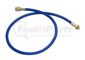 84961 by MASTERCOOL - 96" Blue R134a hose