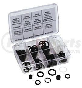 85200 by MASTERCOOL - Deluxe A/C Service Repair Kit