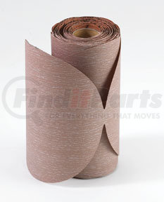 31454 by NORTON - PSA Disc Rolls 5"P400B Grit Roll of 100