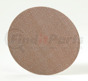 31532 by NORTON - Non-Vacuum NorGrip Sanding Disc, 3 in, P80 Grit, Aluminum Oxide Champagne
