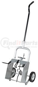 1543 by OTC TOOLS & EQUIPMENT - Brake Drum Dolly - Fits 15" and 16-1/2" Drums, Class 7-8, 6" Adj, 8" Tires, Steel