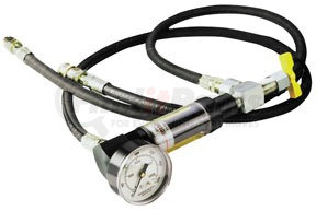 5079 by OTC TOOLS & EQUIPMENT - Heavy-Duty Power Steering Pump Analyzer, 1-10 gal, 3,000 psi, 9/16"-18 Fittings