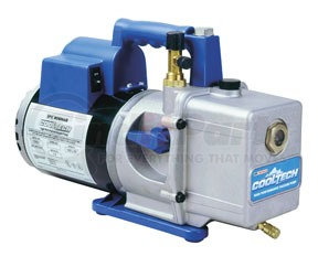 15601 by ROBINAIR - VAC PUMP, 2-STAGE,DIR DR 142 L/M