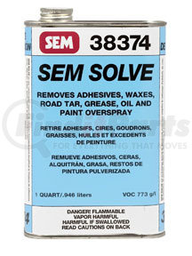 38374 by SEM PRODUCTS - SEM Solve