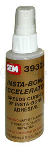 39322 by SEM PRODUCTS - Insta-Bond Accelerator