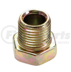 S.U.R. & R. AC38CB 3/8" A/C Compression Block Off Fitting – New