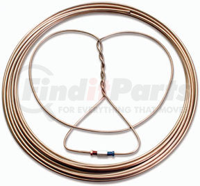 BR-EZ100-100 by SUR&R AUTO PARTS - 3/16" ULTRABEND Brake Line 100' Roll