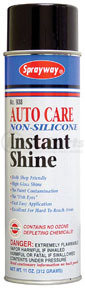 938 by SPRAYWAY - Auto Care Non-Silicone Instant Shine