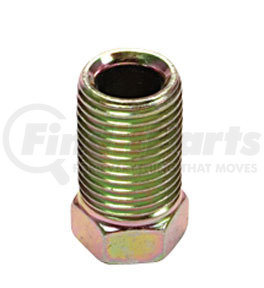 BR1400 by SUR&R AUTO PARTS - 7/16"-24 Long Inverted Flare Nut