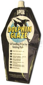 UP0714 by U-POL PRODUCTS - DOLPHIN GLAZE, Ultra Fine Finishing Glaze, Turquoise, 15 oz