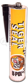 UP0727 by U-POL PRODUCTS - Tiger Seal Black Adhesive and Sealant, Black, 10oz