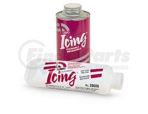 26006 by U. S. CHEMICAL & PLASTICS - Icing® Pourable Brushable Polyester Finishing Putty