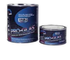 25050 by U. S. CHEMICAL & PLASTICS - PRO-GLAS Fiberglass Reinforced Filler, Gallon