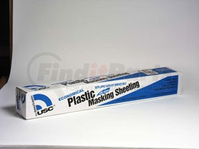 36123 by U. S. CHEMICAL & PLASTICS - Economy Plastic Sheeting