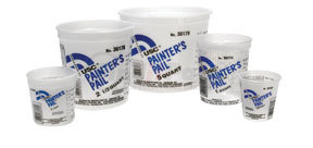 36176 by U. S. CHEMICAL & PLASTICS - Painter's Pail™, 2-1/2 Quart