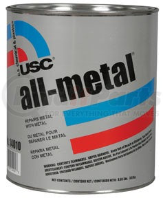 14010 by U. S. CHEMICAL & PLASTICS - All-Metal, 1-Gallon