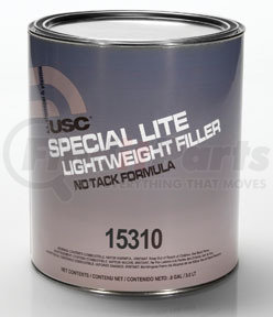 15310 by U. S. CHEMICAL & PLASTICS - Special Lite™  Lightweight Filler