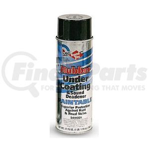 51333 by U. S. CHEMICAL & PLASTICS - Rubberized Undercoating, 17.75 oz. Aerosol