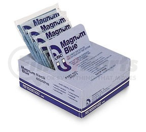 60075 by U. S. CHEMICAL & PLASTICS - Magnum Blue 18" x 36"