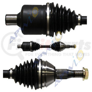 GM8222 by APW INTERNATIONAL - CV Half- Shaft