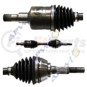 GM8233 by APW INTERNATIONAL - CV Half- Shaft