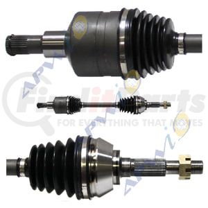 APW International GM8331 CV Half- Shaft