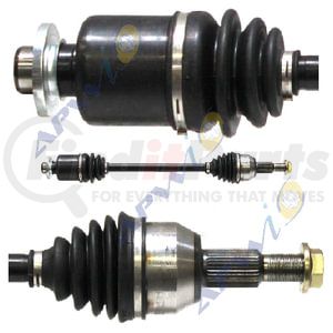 GM8379 by APW INTERNATIONAL - CV Half- Shaft