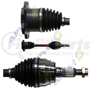 GM8395 by APW INTERNATIONAL - CV Half- Shaft