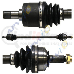 HO8038 by APW INTERNATIONAL - CV Half- Shaft