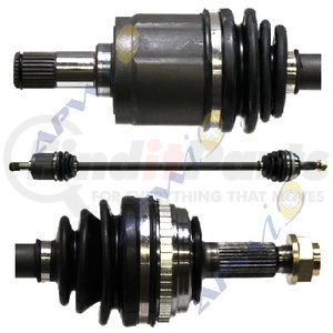 HO8055A by APW INTERNATIONAL - CV Half- Shaft