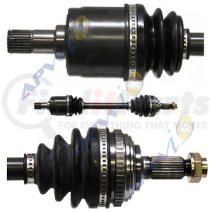 HO8056A by APW INTERNATIONAL - CV Half- Shaft
