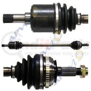 HO8059A by APW INTERNATIONAL - CV Half- Shaft