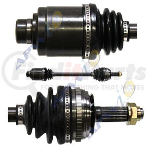 HO8204A by APW INTERNATIONAL - CV Half- Shaft