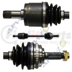 HO8208A by APW INTERNATIONAL - CV Half- Shaft