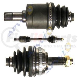 HO8240A by APW INTERNATIONAL - CV Half- Shaft