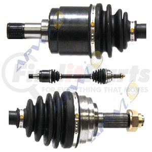 HO8247A by APW INTERNATIONAL - CV Half- Shaft